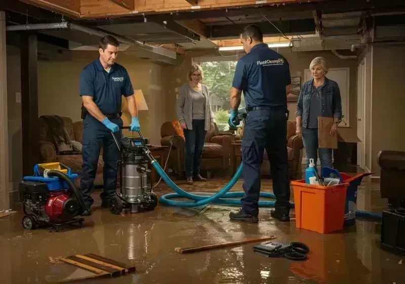 Basement Water Extraction and Removal Techniques process in Schuyler County, IL